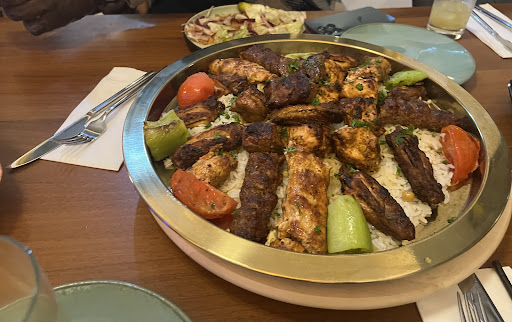 Photo of Golden Shish Restaurant - 34-36 Montagu St, Kettering NN16 8RU
